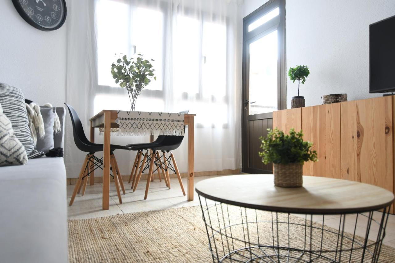 Canteras Beach Apartment +3Bed +2Bath +Wifi Las Palmas Buitenkant foto