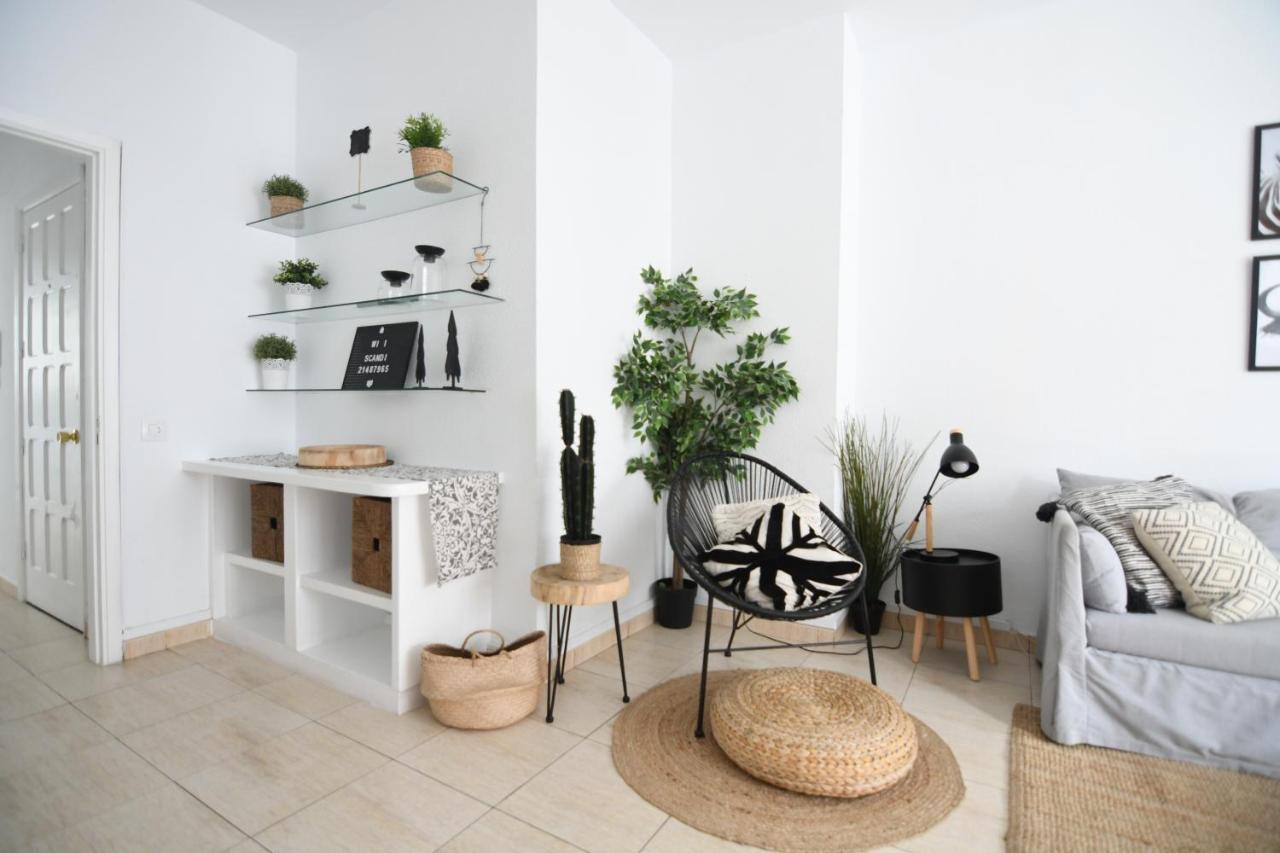 Canteras Beach Apartment +3Bed +2Bath +Wifi Las Palmas Buitenkant foto