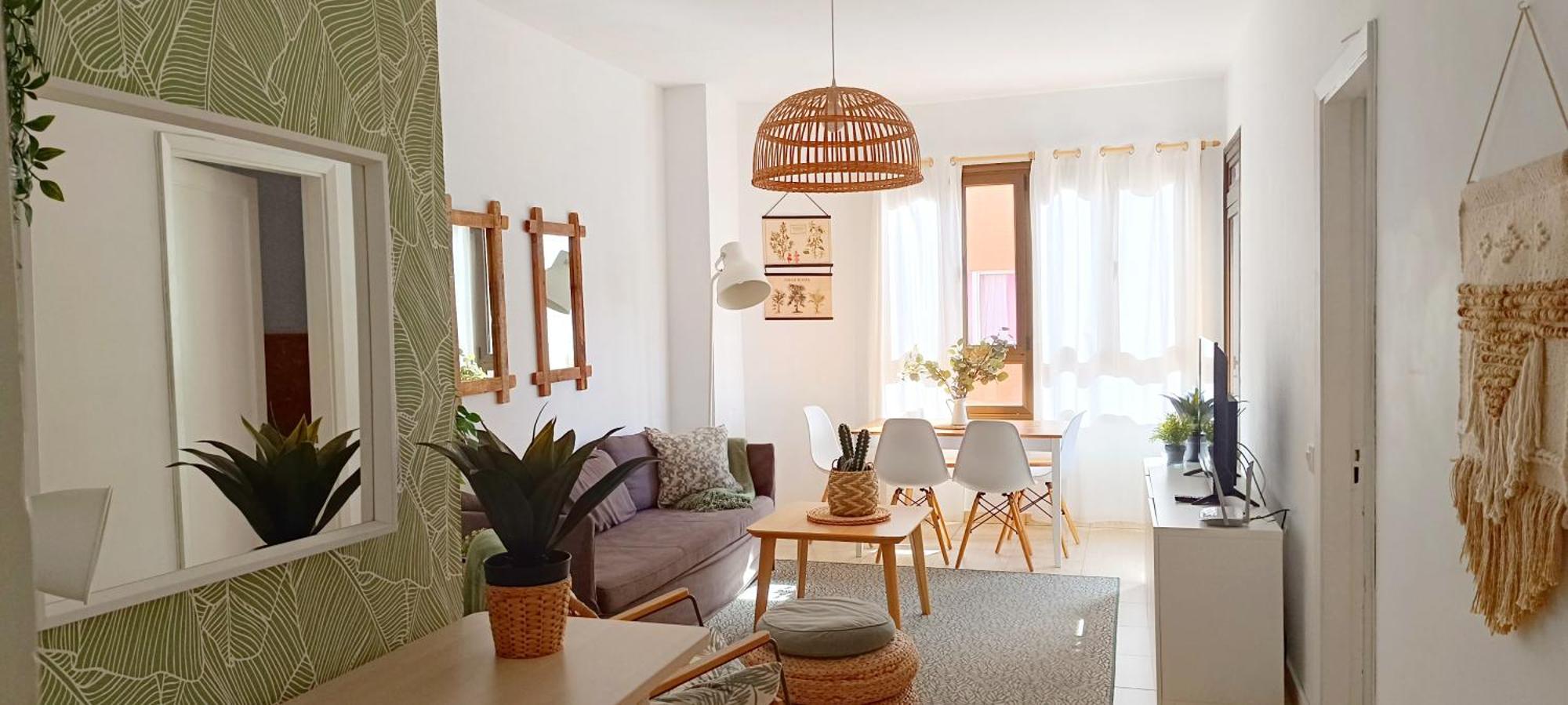 Canteras Beach Apartment +3Bed +2Bath +Wifi Las Palmas Buitenkant foto